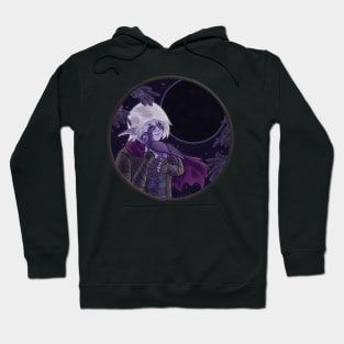 Rogue Round Hoodie